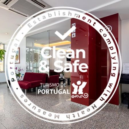 Stay Hotel Leiria Centro Dış mekan fotoğraf