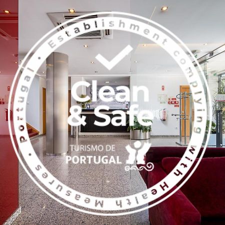 Stay Hotel Leiria Centro Dış mekan fotoğraf