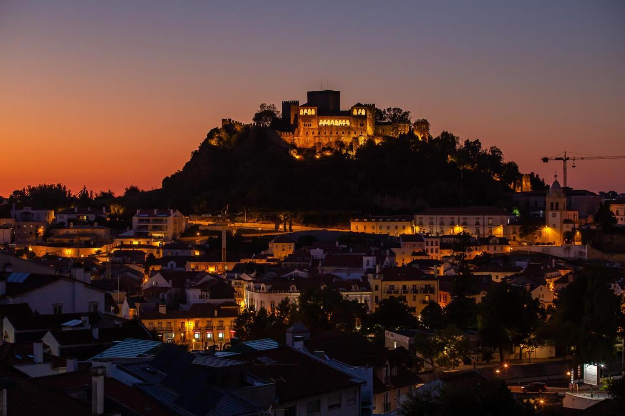 Stay Hotel Leiria Centro Dış mekan fotoğraf