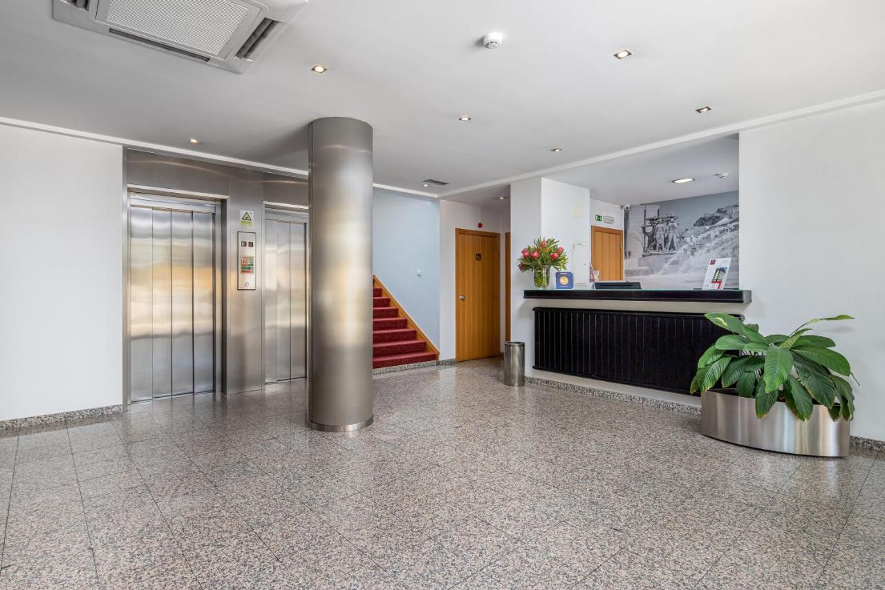 Stay Hotel Leiria Centro Dış mekan fotoğraf