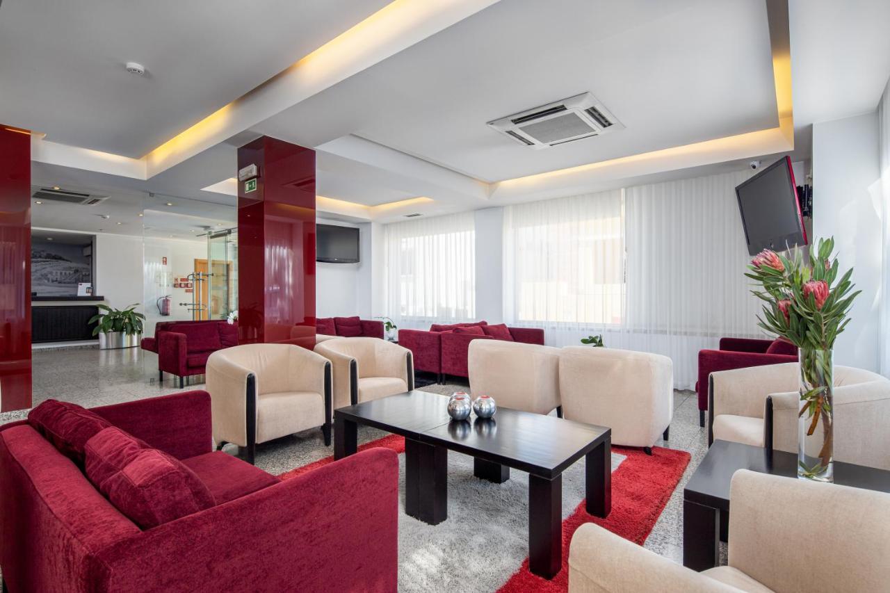 Stay Hotel Leiria Centro Dış mekan fotoğraf
