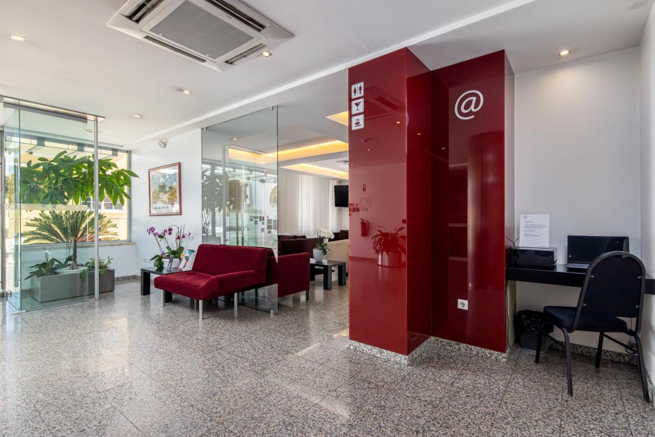 Stay Hotel Leiria Centro Dış mekan fotoğraf