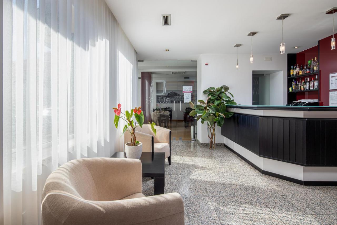 Stay Hotel Leiria Centro Dış mekan fotoğraf
