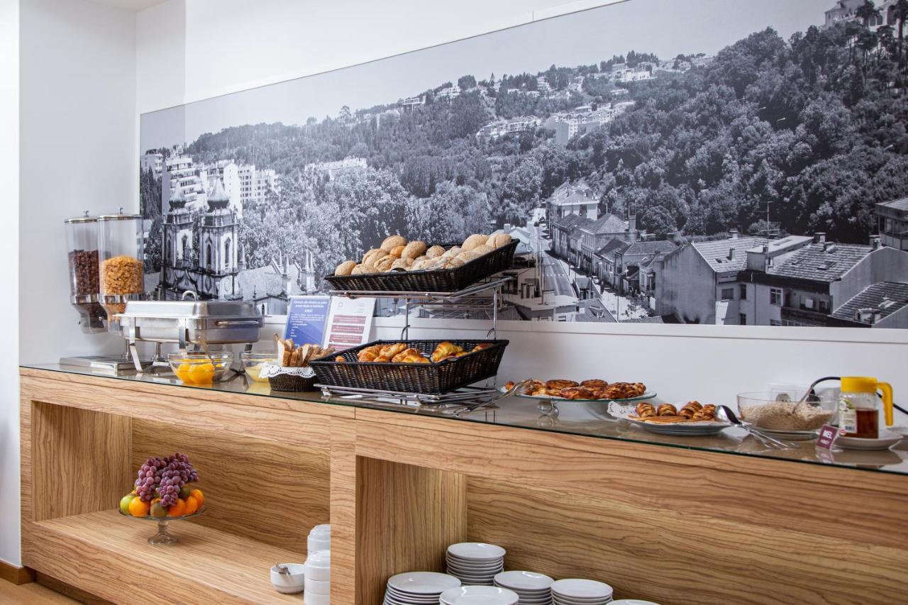 Stay Hotel Leiria Centro Dış mekan fotoğraf