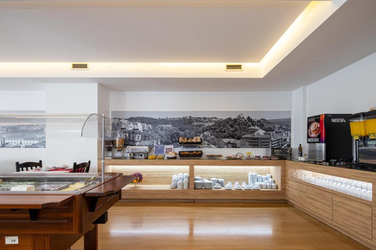 Stay Hotel Leiria Centro Dış mekan fotoğraf