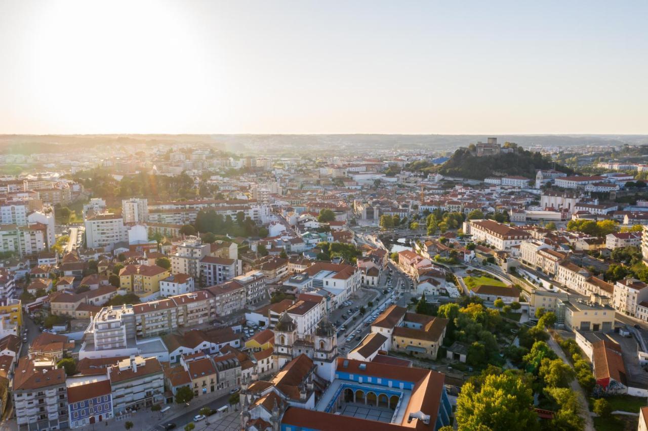 Stay Hotel Leiria Centro Dış mekan fotoğraf