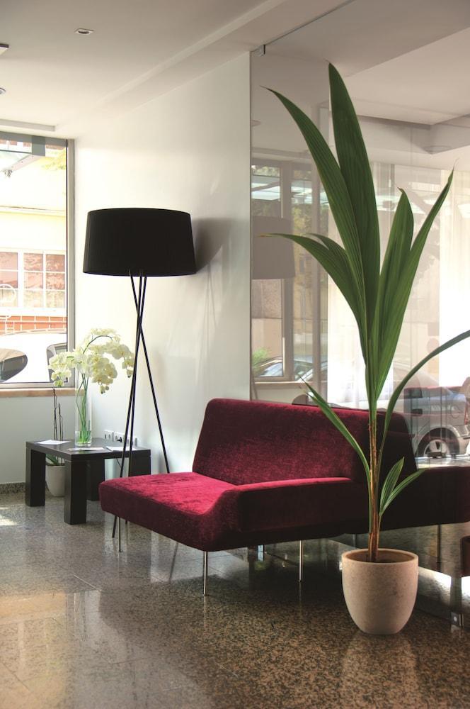 Stay Hotel Leiria Centro Dış mekan fotoğraf