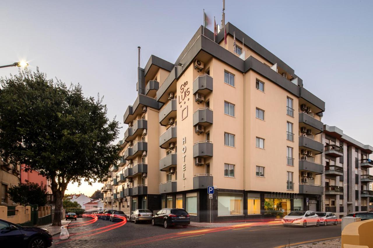 Stay Hotel Leiria Centro Dış mekan fotoğraf