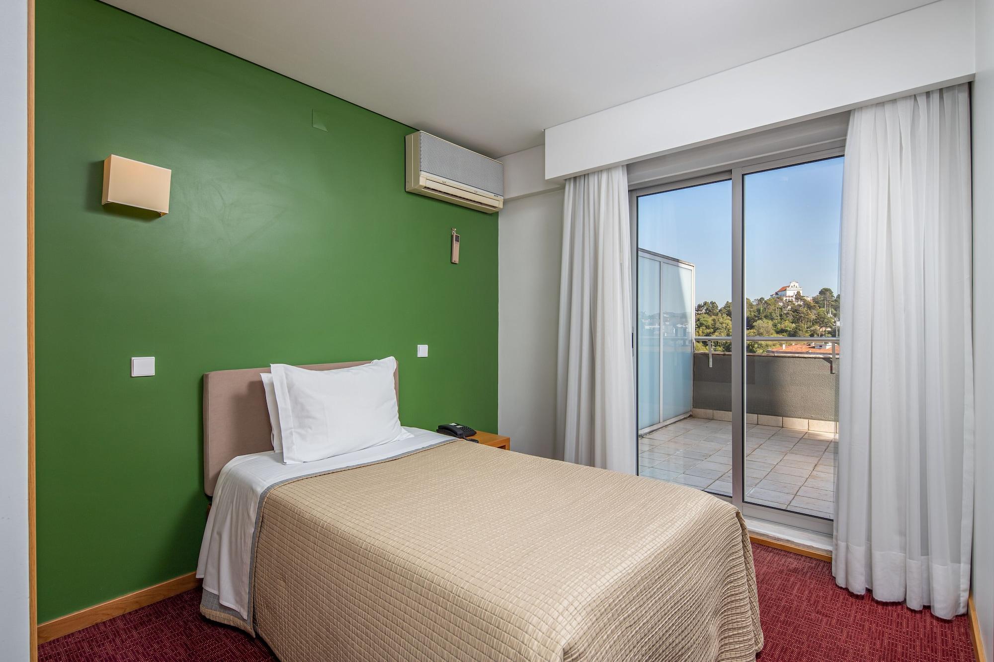 Stay Hotel Leiria Centro Dış mekan fotoğraf