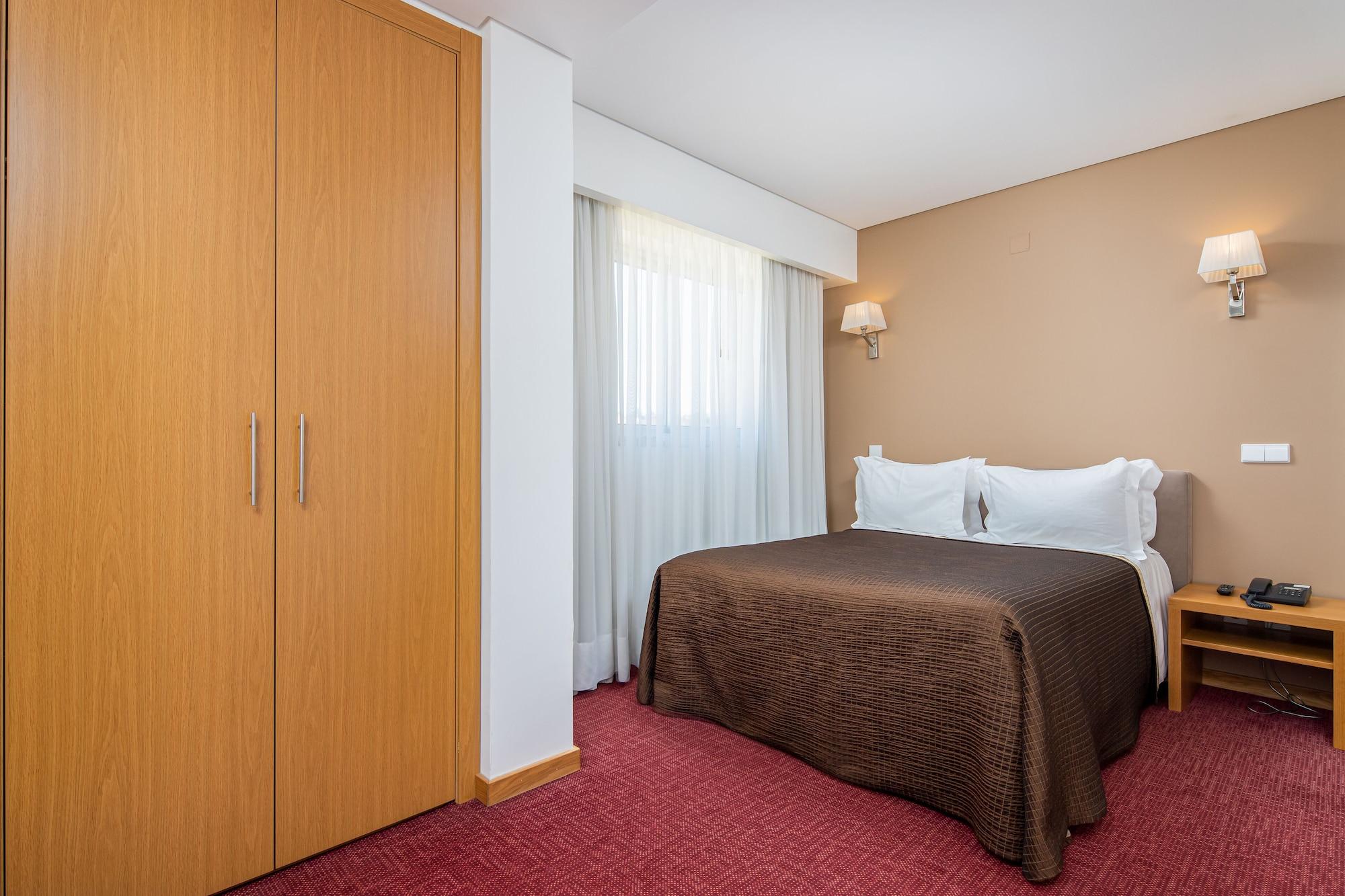 Stay Hotel Leiria Centro Dış mekan fotoğraf