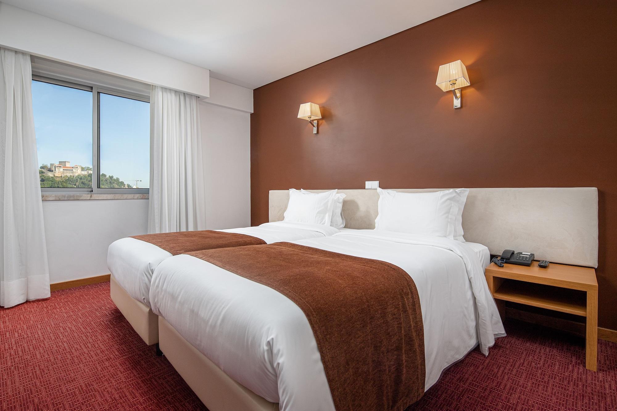 Stay Hotel Leiria Centro Dış mekan fotoğraf