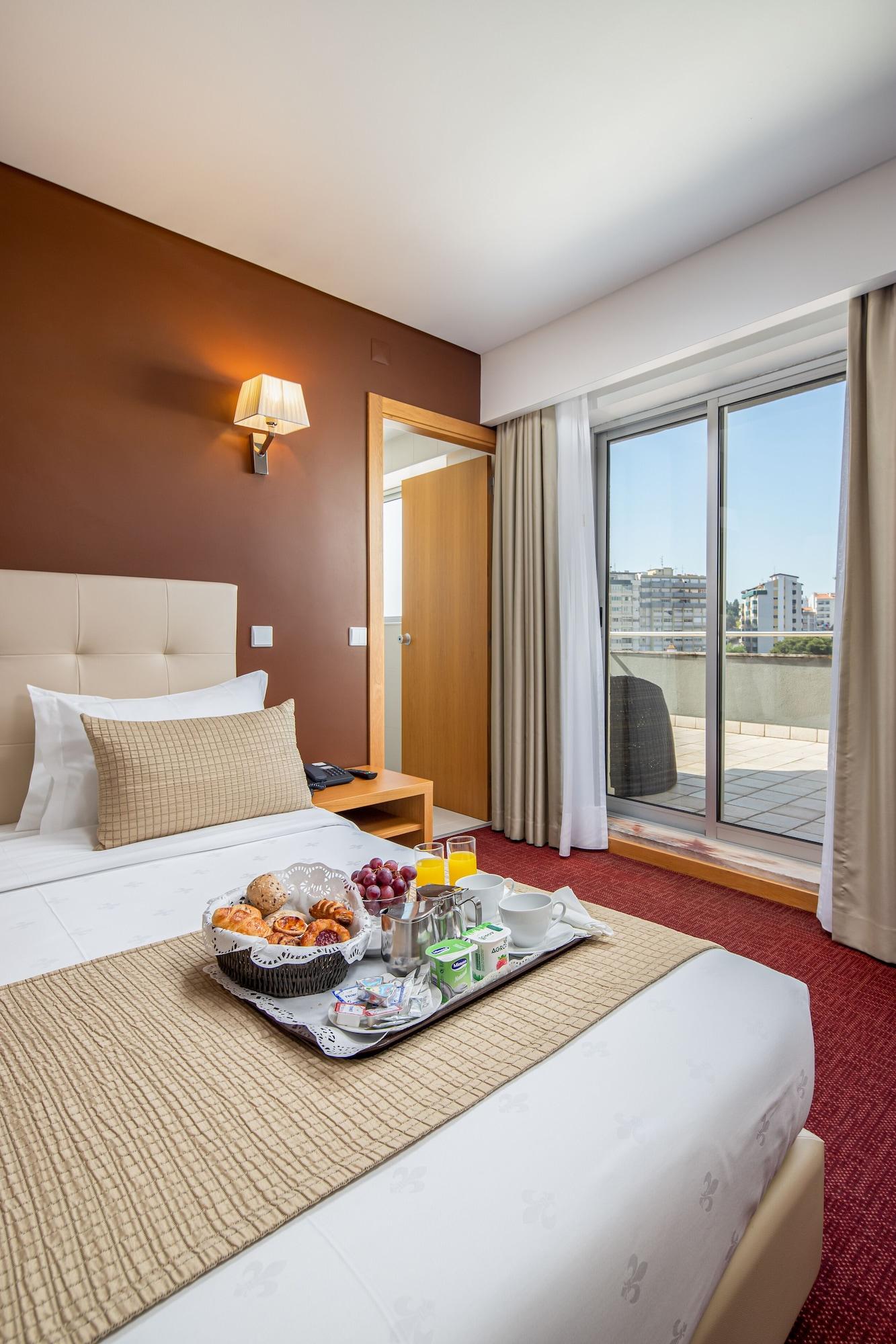 Stay Hotel Leiria Centro Dış mekan fotoğraf