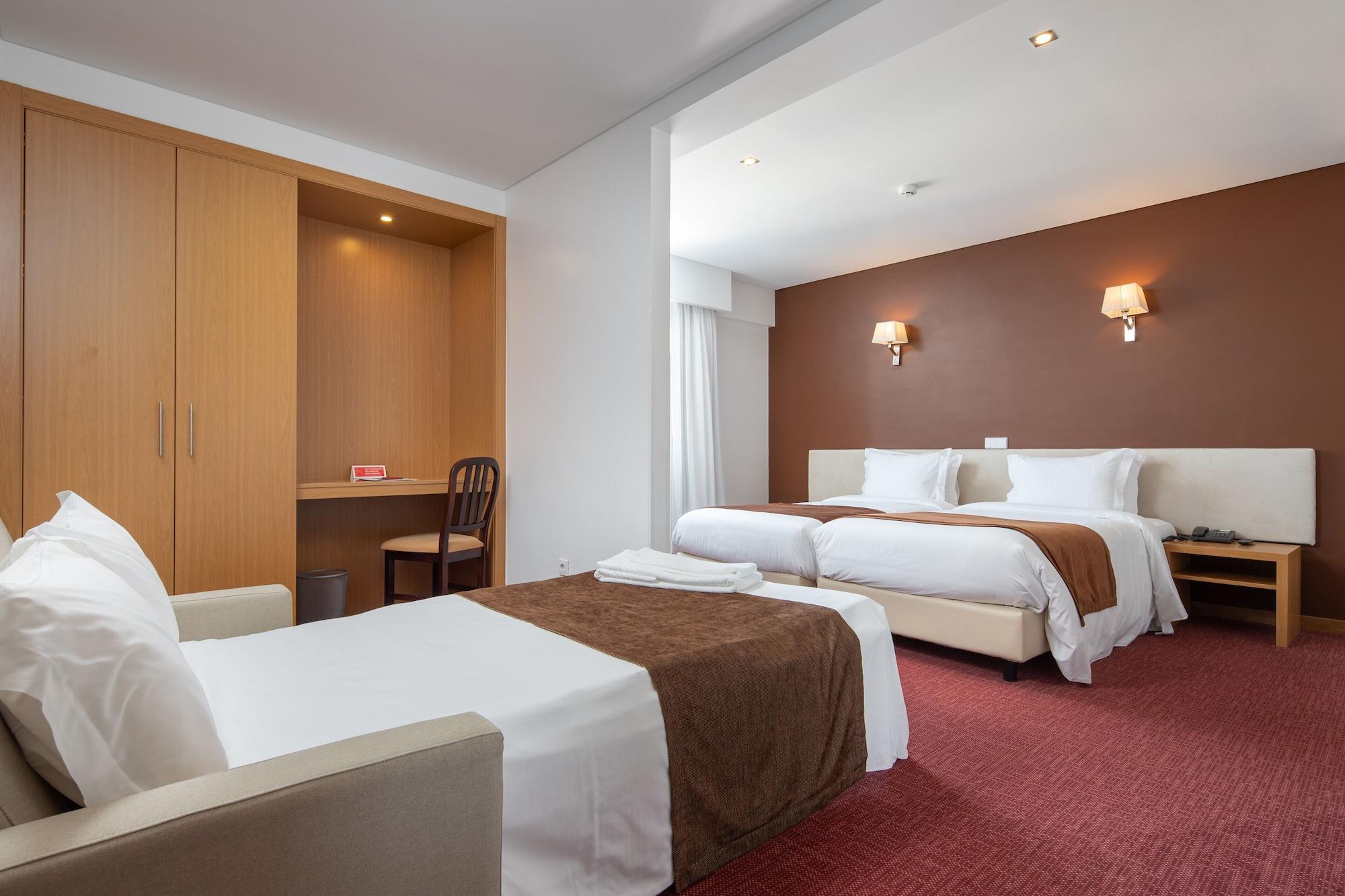Stay Hotel Leiria Centro Dış mekan fotoğraf