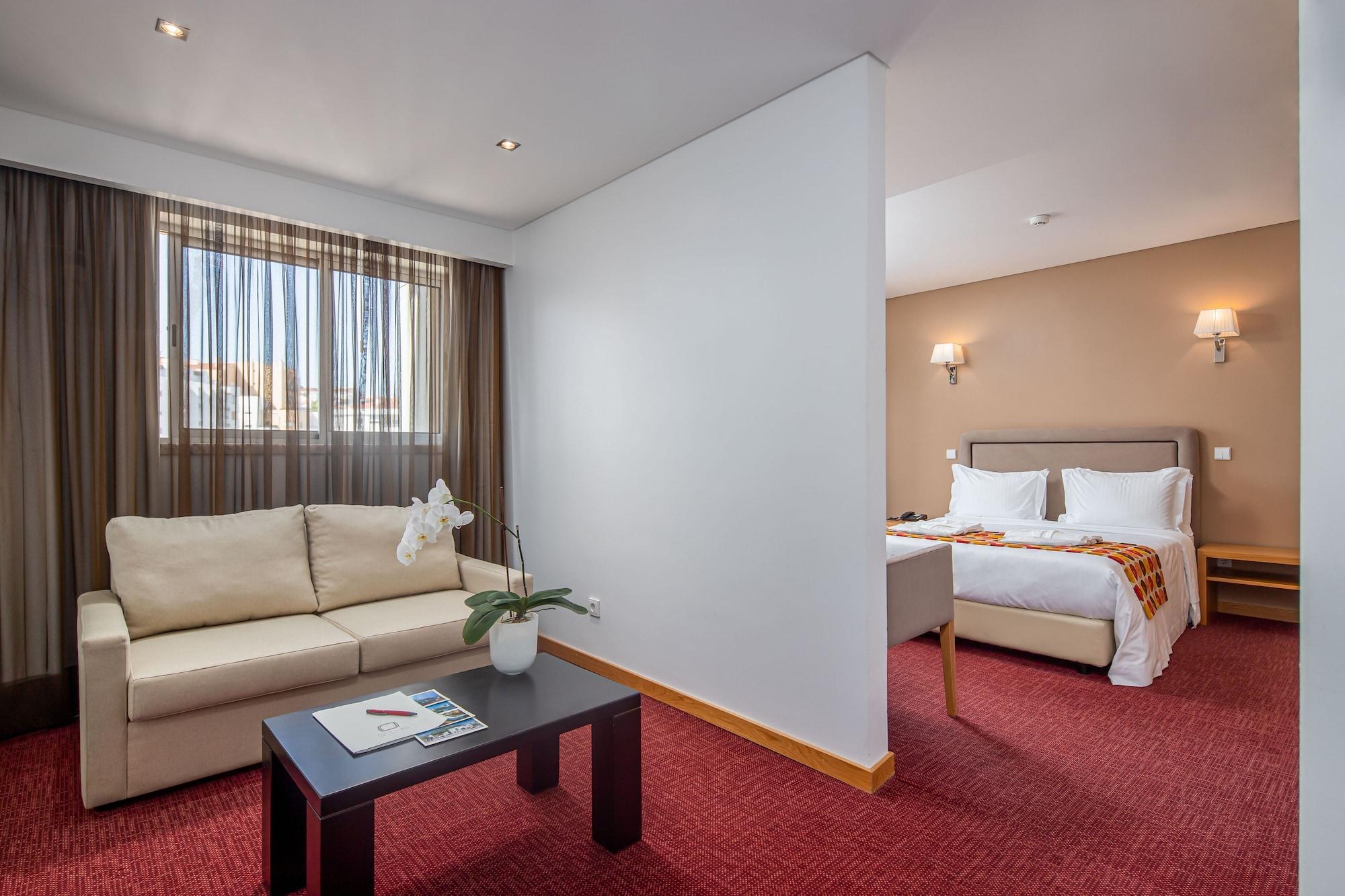 Stay Hotel Leiria Centro Dış mekan fotoğraf