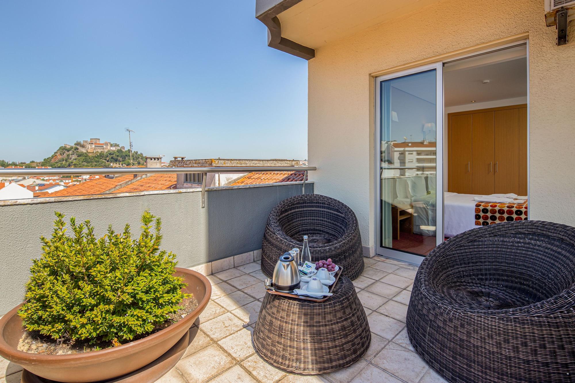Stay Hotel Leiria Centro Dış mekan fotoğraf