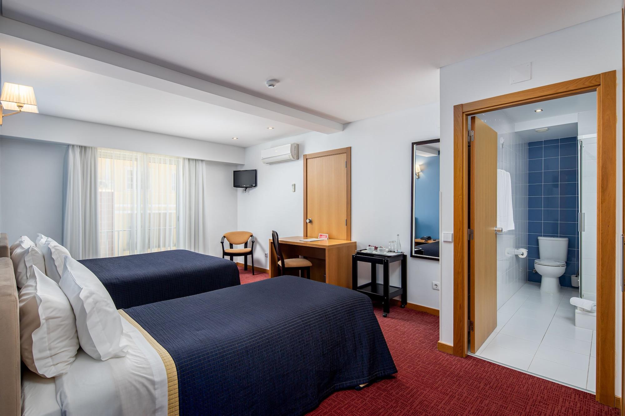 Stay Hotel Leiria Centro Dış mekan fotoğraf