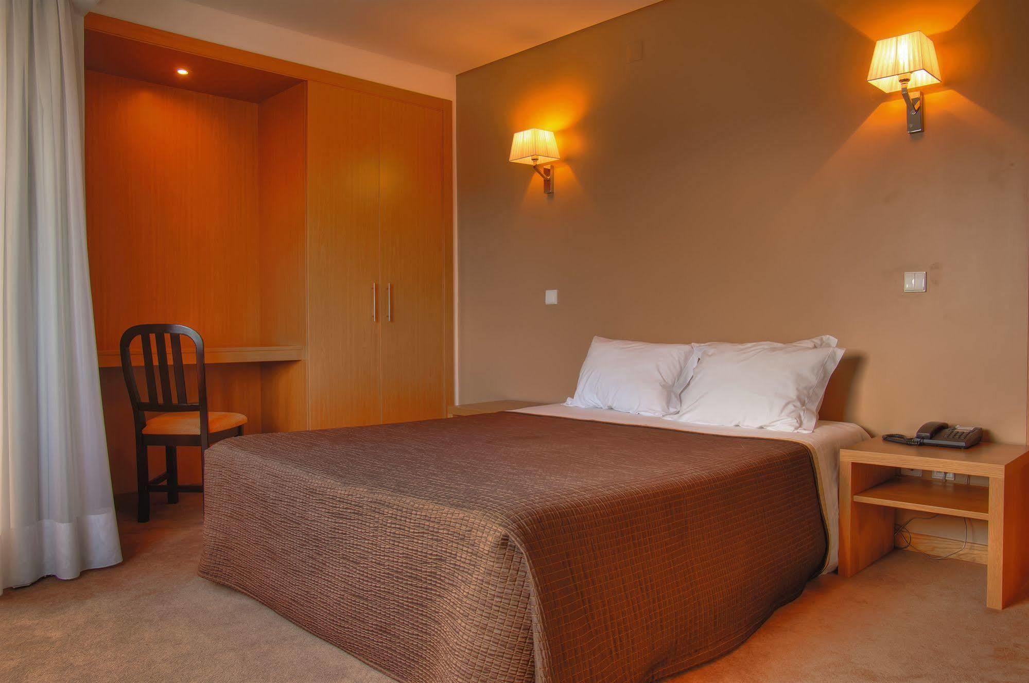 Stay Hotel Leiria Centro Dış mekan fotoğraf