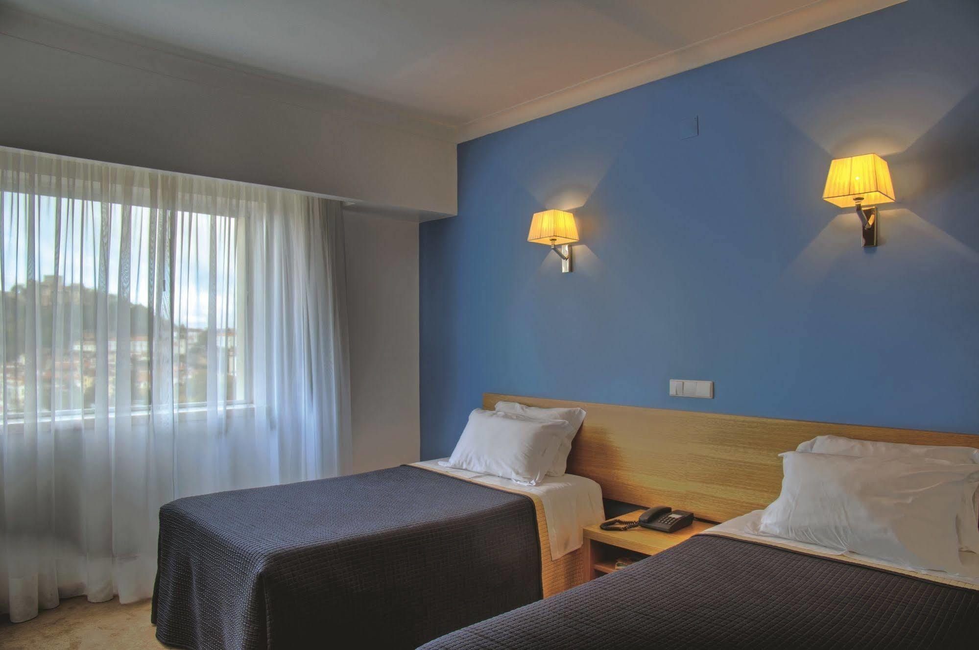Stay Hotel Leiria Centro Dış mekan fotoğraf